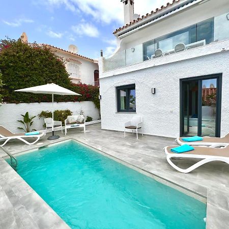 Wonderful House By The Sea Villa Nerja Dış mekan fotoğraf