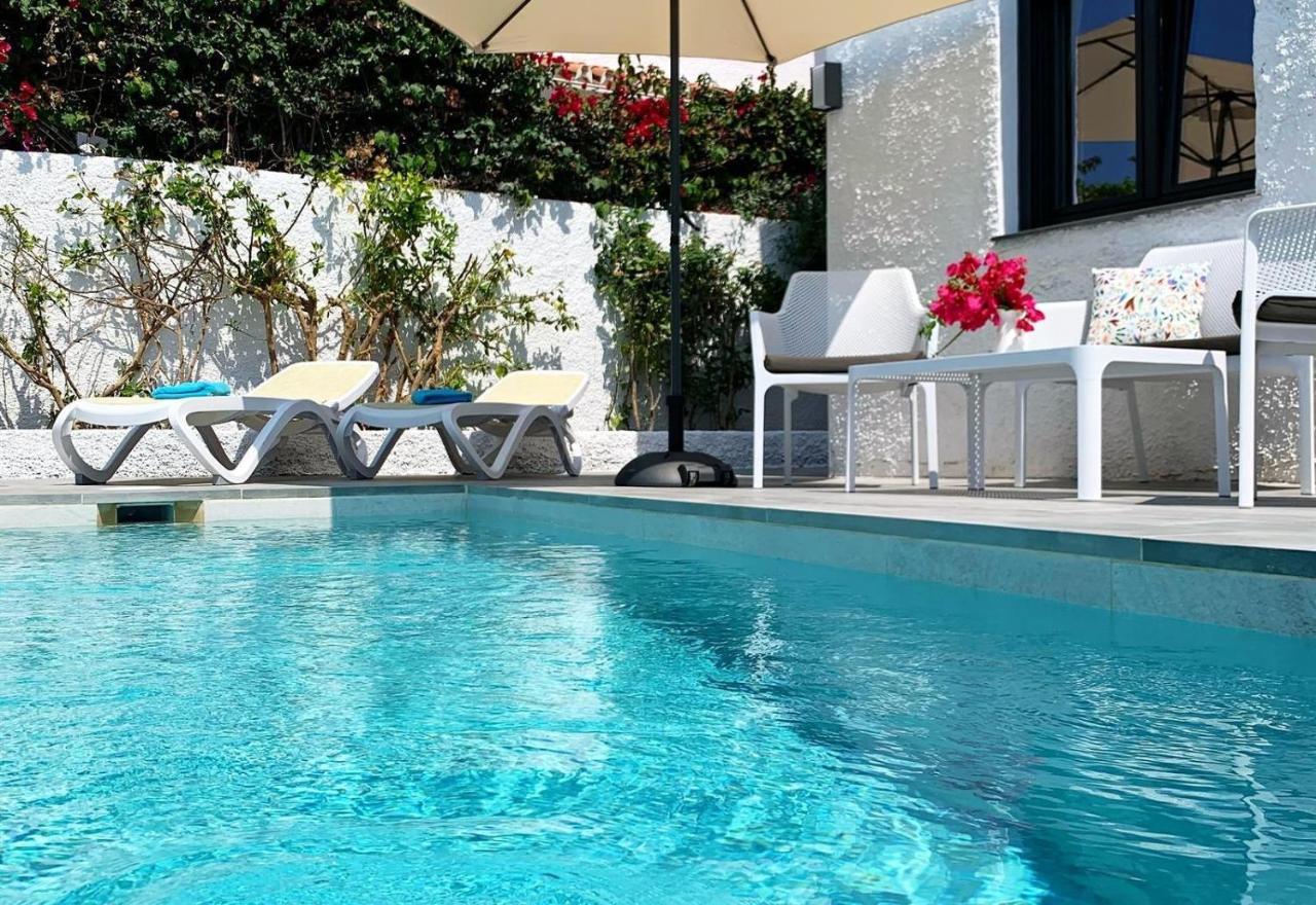 Wonderful House By The Sea Villa Nerja Dış mekan fotoğraf