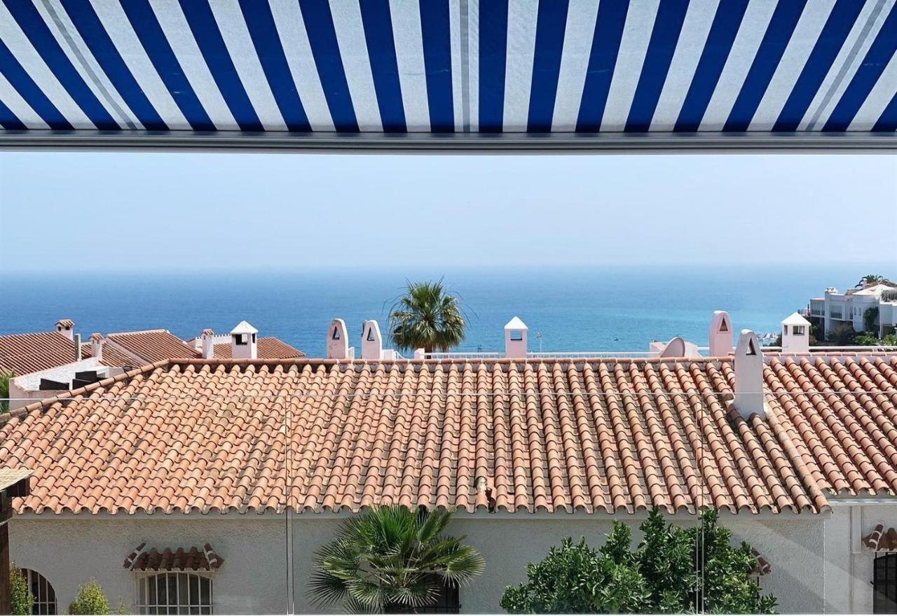 Wonderful House By The Sea Villa Nerja Dış mekan fotoğraf