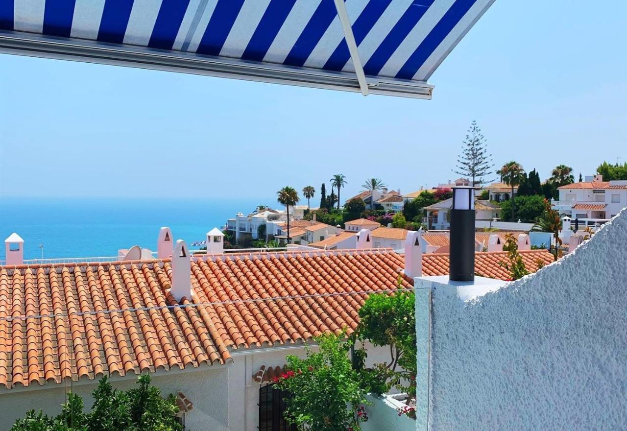 Wonderful House By The Sea Villa Nerja Dış mekan fotoğraf