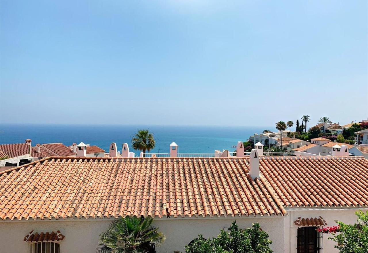 Wonderful House By The Sea Villa Nerja Dış mekan fotoğraf