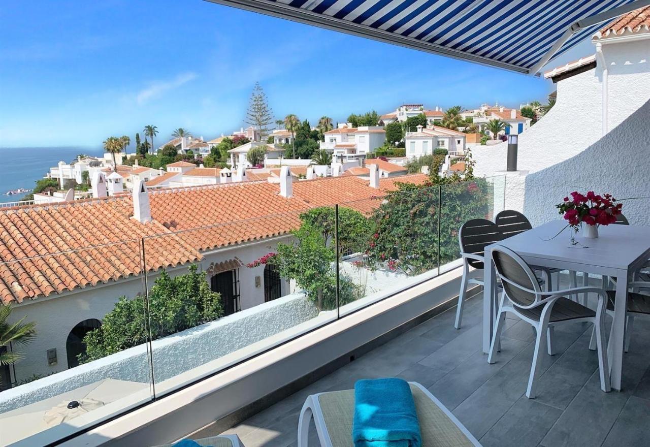 Wonderful House By The Sea Villa Nerja Dış mekan fotoğraf