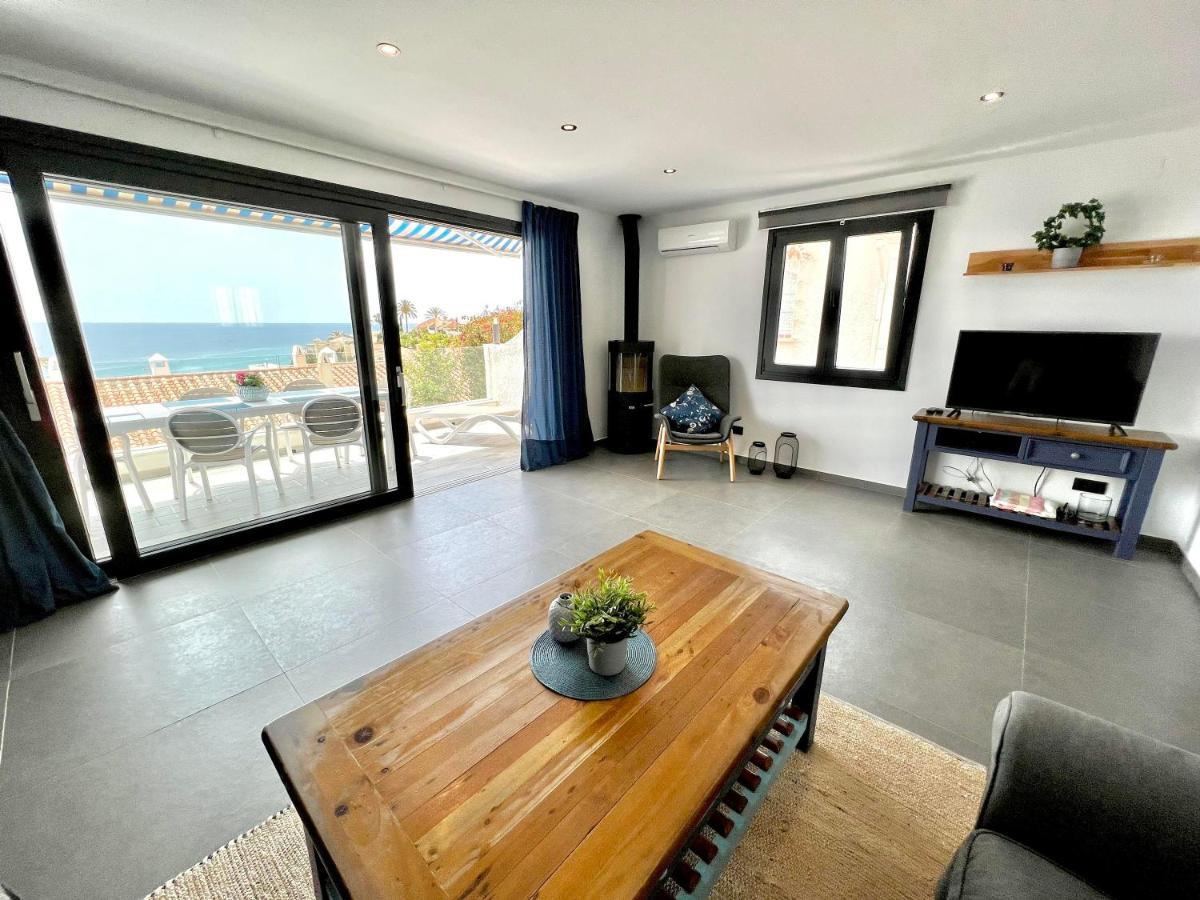 Wonderful House By The Sea Villa Nerja Dış mekan fotoğraf