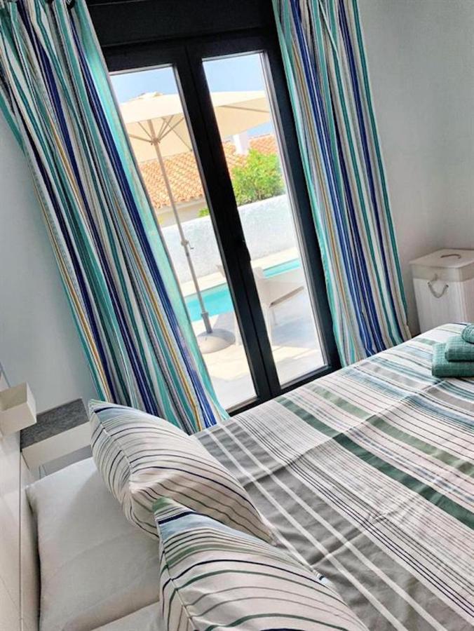 Wonderful House By The Sea Villa Nerja Dış mekan fotoğraf